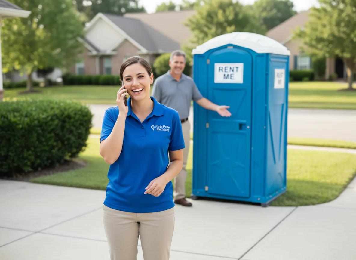 Portable Toilet Rental Waterloo, NE FAQs