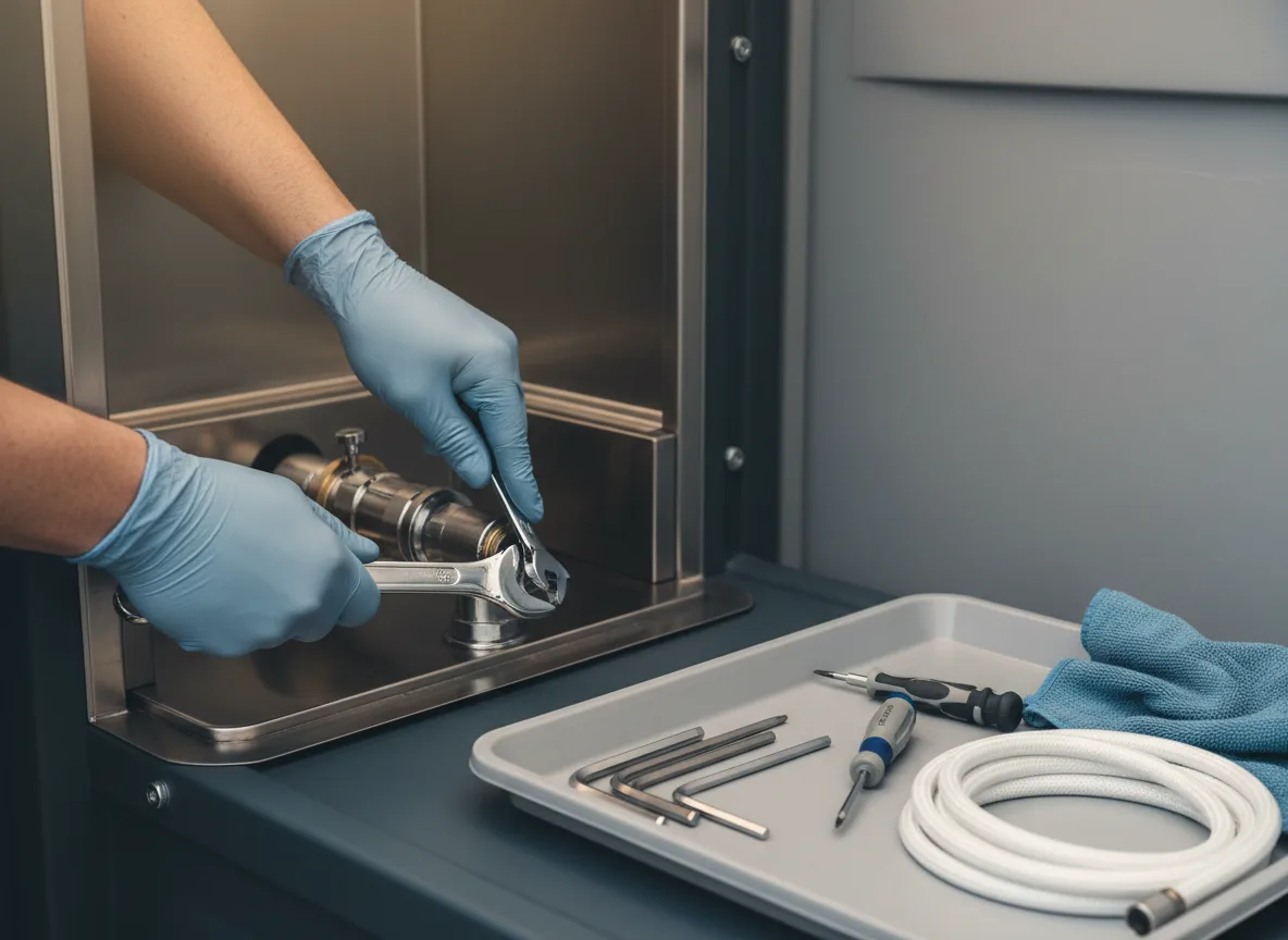 Why choose Portable Toilet Rental in Waterloo, NE